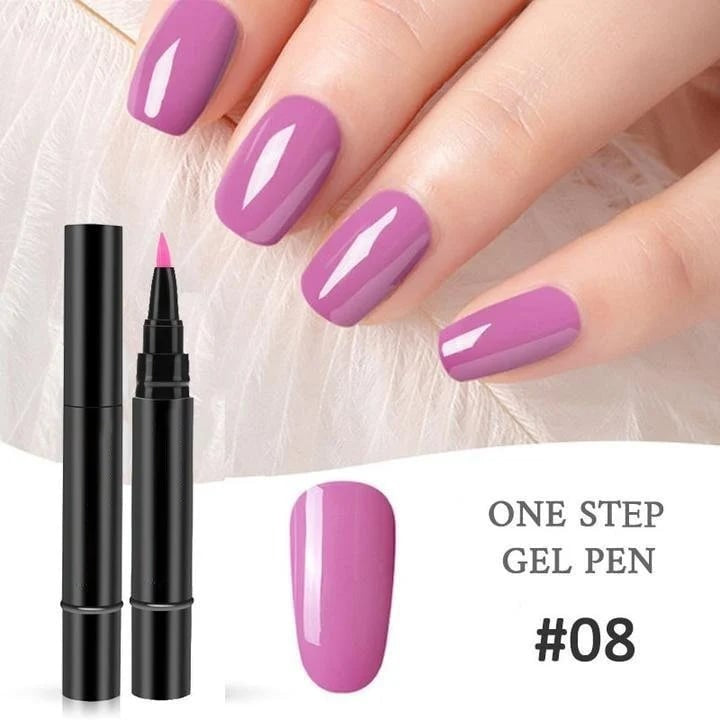 🔥🔥Major Dijit One-step Nail Gel Pen