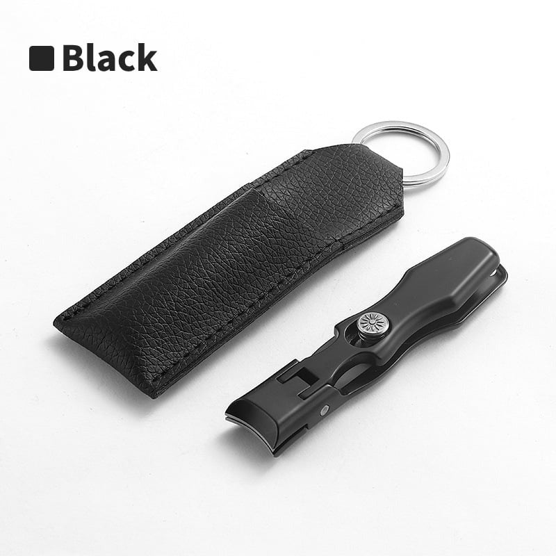 Ultra Sharp Stainless Steel Nail Clippers