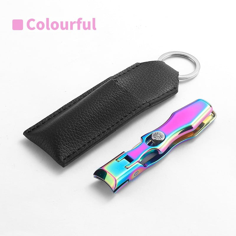 Ultra Sharp Stainless Steel Nail Clippers