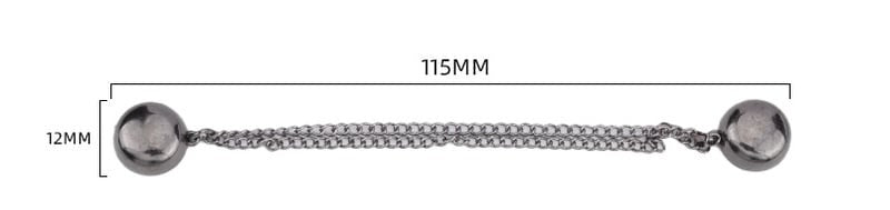 Multi-function Magnetic Clothing Clips