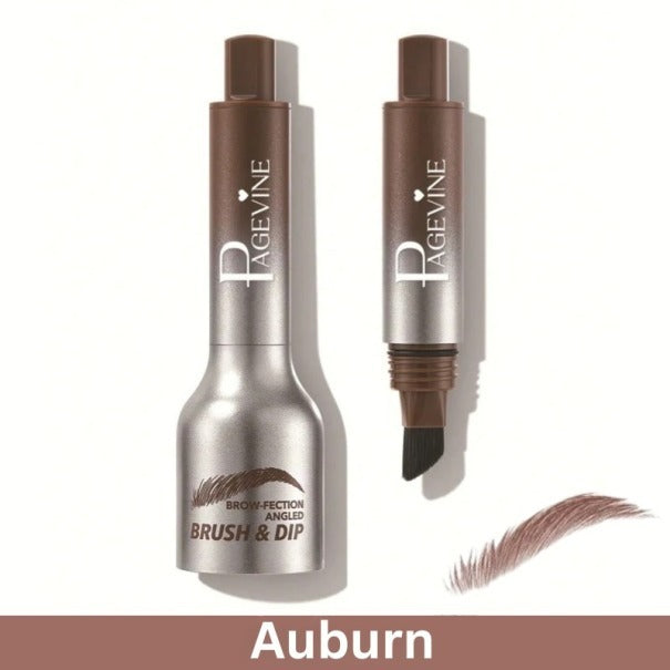 BUY 1 GET 1 FREE - Brow Fection Angled 4D Eyebrow Pen