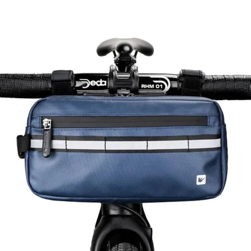 Handlebar Bike Bag – Compact & Secure Storage