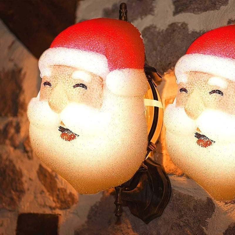 🎅Christmas Sale 49% OFF⛄️Snowman Porch Light Covers