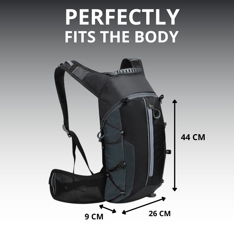 Hydration Bike Pack – 2L Water Bladder