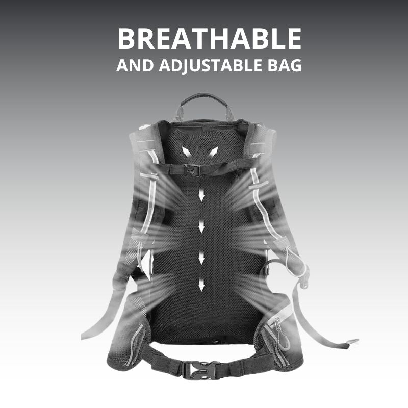 Hydration Bike Pack – 2L Water Bladder