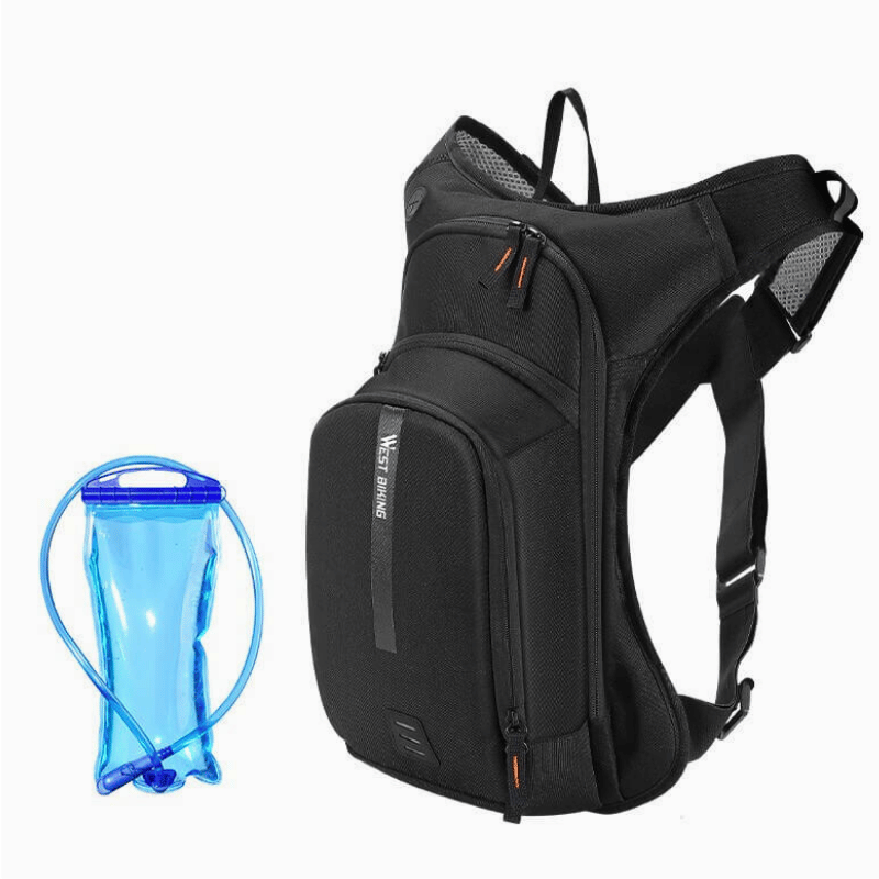 Cycling Backpack – Lightweight & Comfortable for Commutes