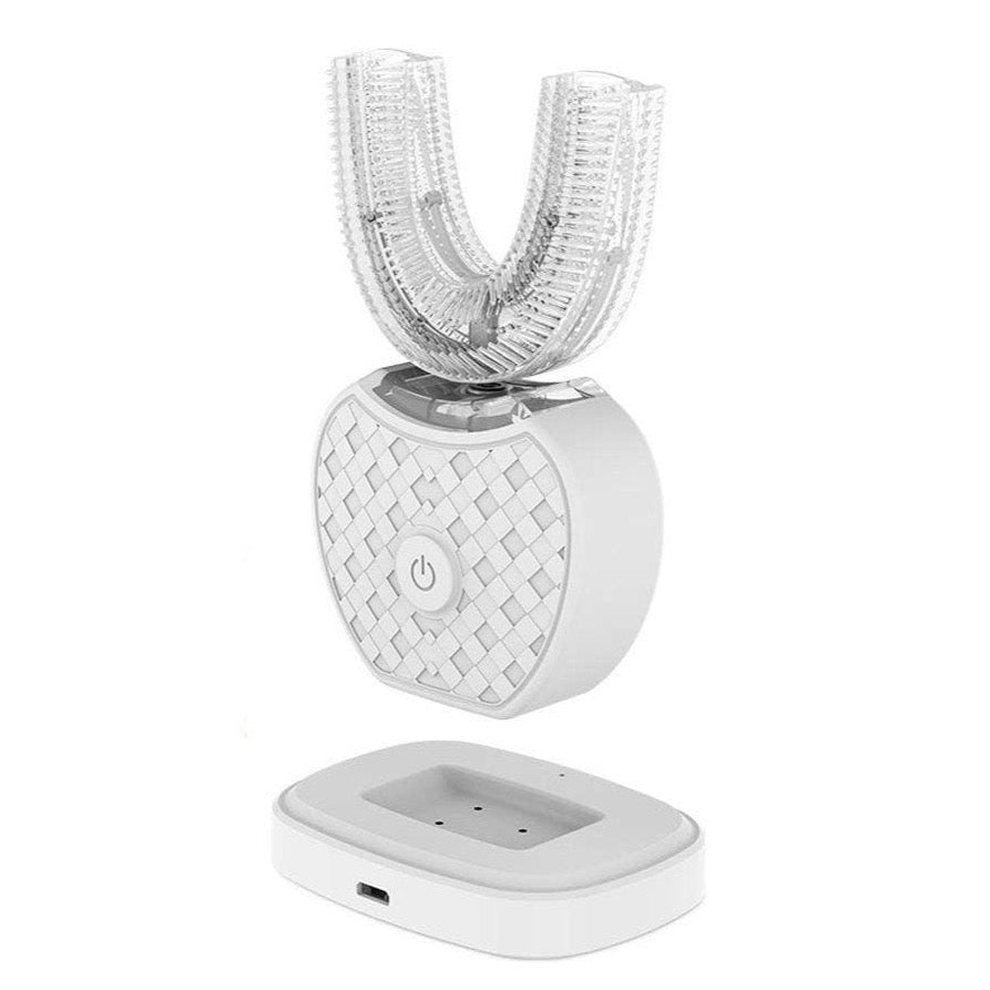 IGIA Total White Ultrasonic Teeth Whitener and Electric Toothbrush