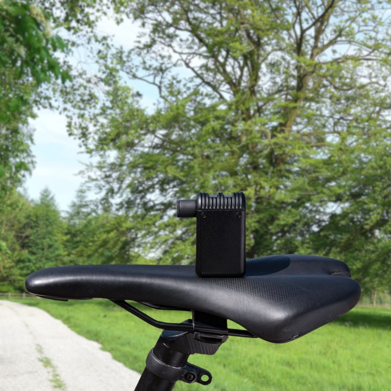 Mini Electric Bike Pump