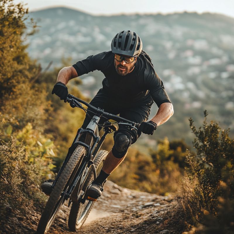 Photochromic Bike Glasses – UV400 & Anti-Fog