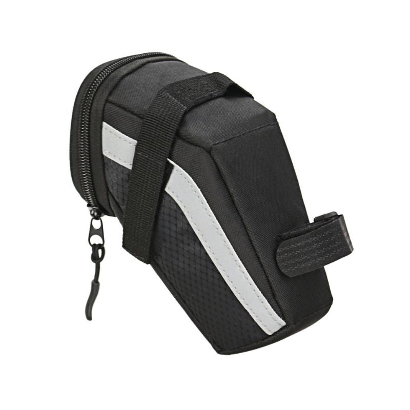 LightRide Under-Seat Bag – Slim & Weatherproof Design
