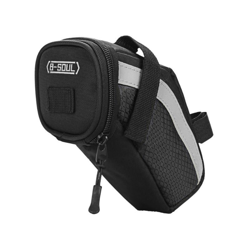 LightRide Under-Seat Bag – Slim & Weatherproof Design