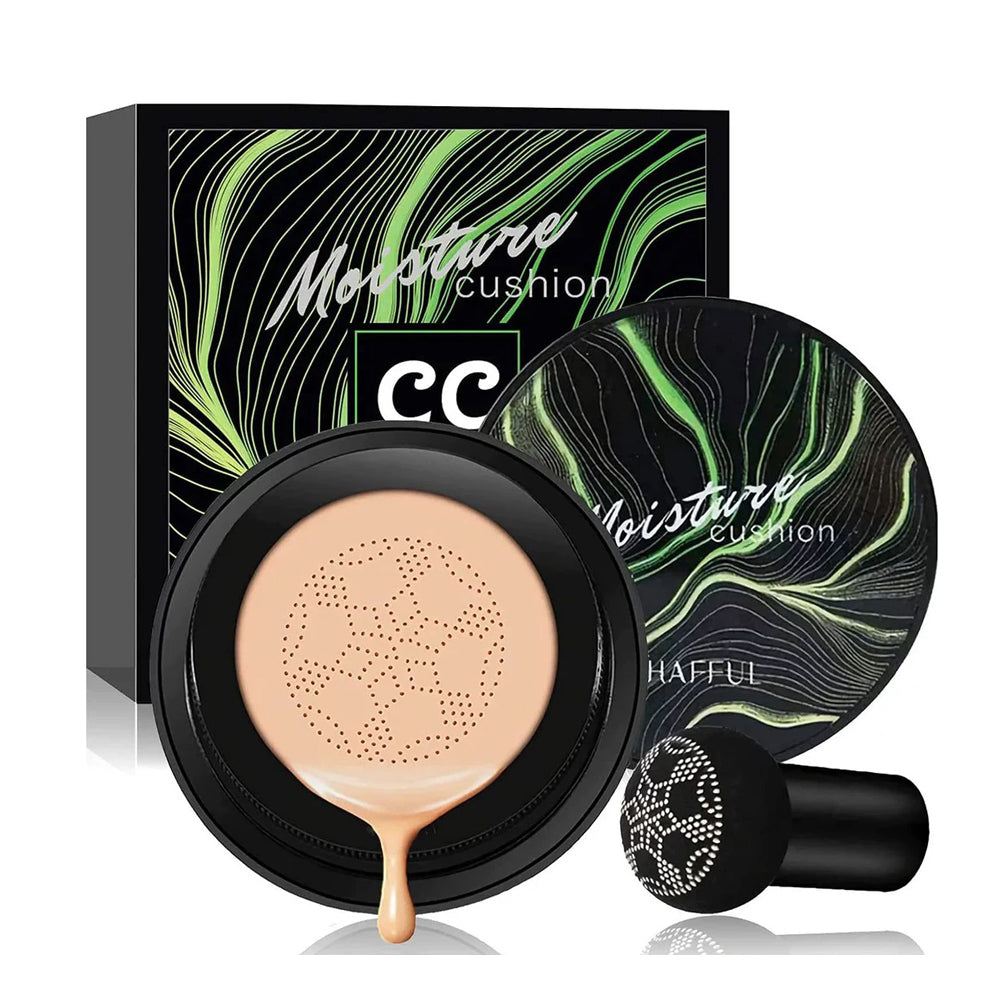 (BUY 1 GET 1 FREE)⏰Mushroom Head Air Cushion CC Cream