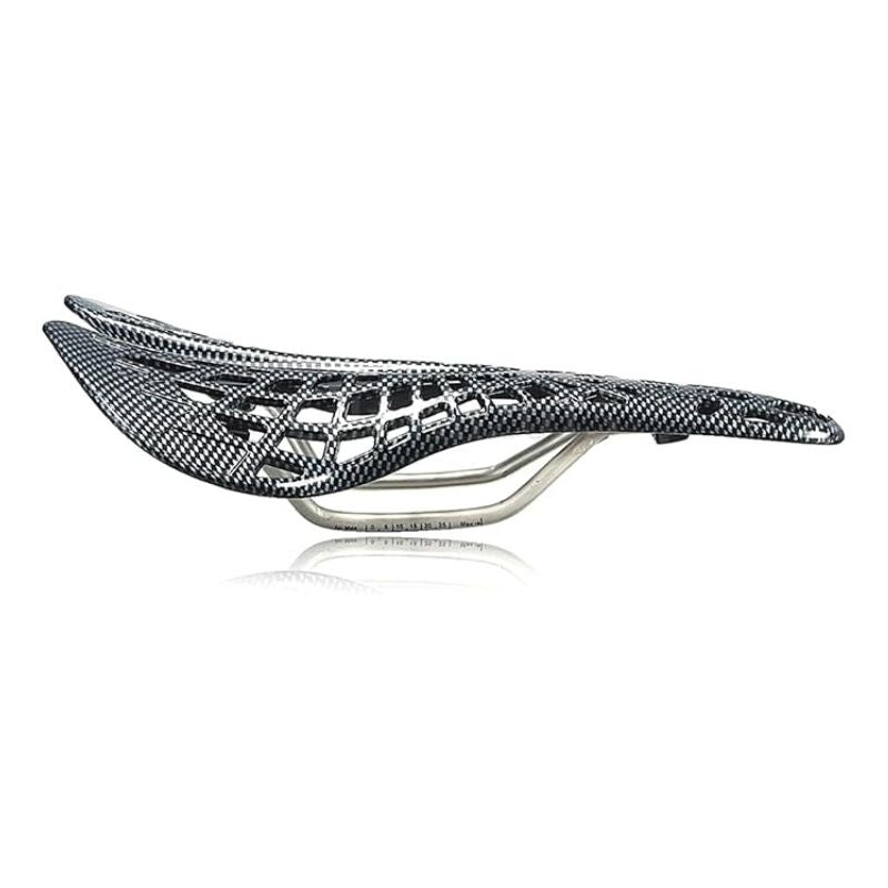 Carbon Bike Seat – Lightweight & Ventilated Design