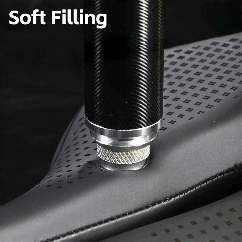 Shock-Absorbing Bike Seat – Lightweight for Stable Rides