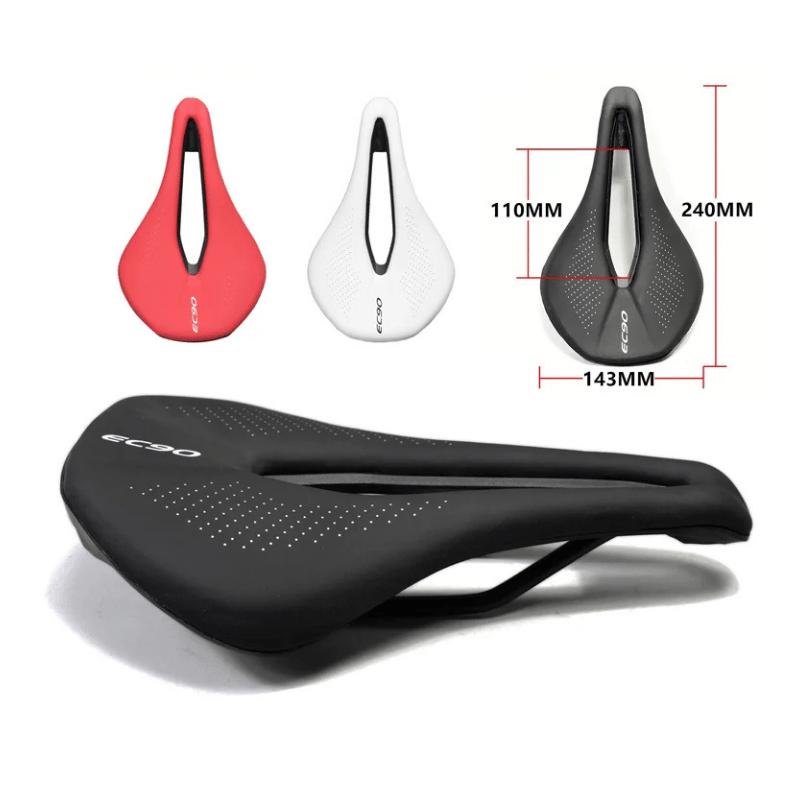 Foam Bike Seat – Ventilated & Ultralight Comfort