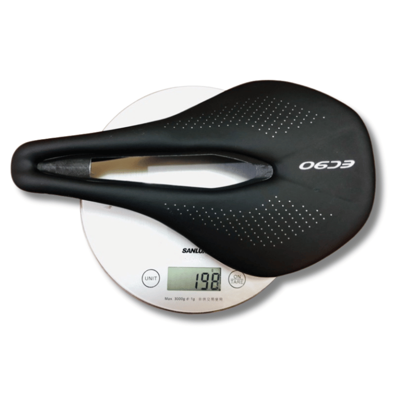 Foam Bike Seat – Ventilated & Ultralight Comfort