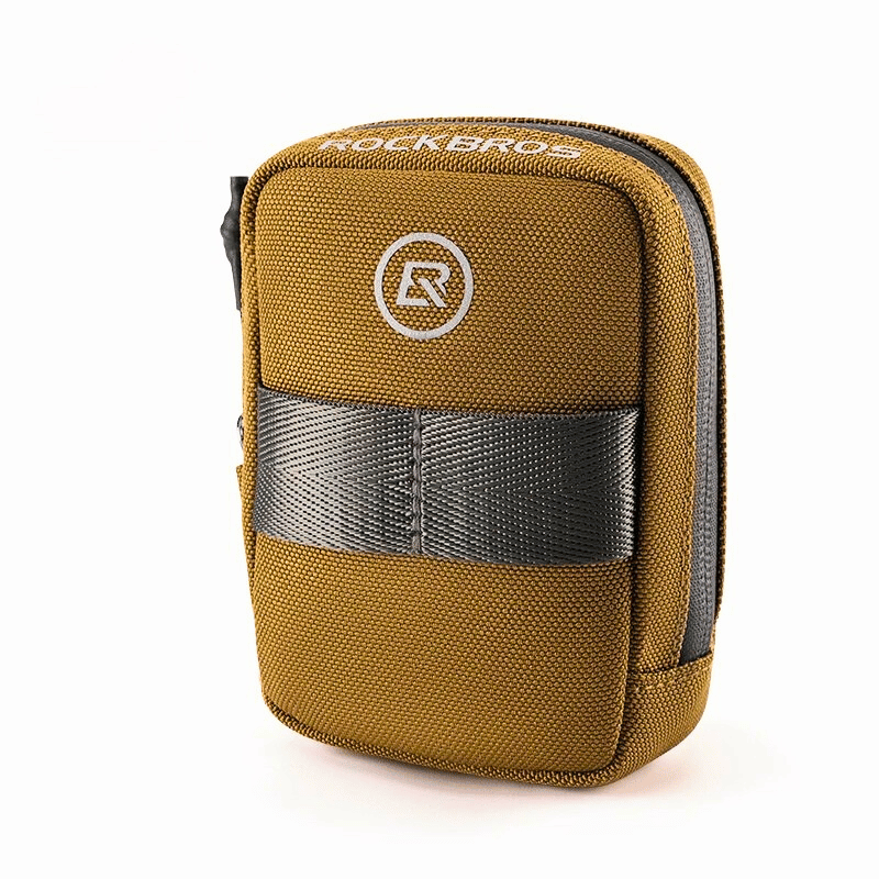 Under-Seat Bike Bag – Compact & Lightweight Storage