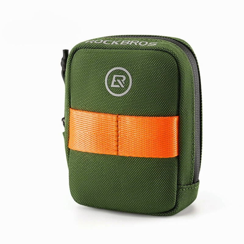 Under-Seat Bike Bag – Compact & Lightweight Storage