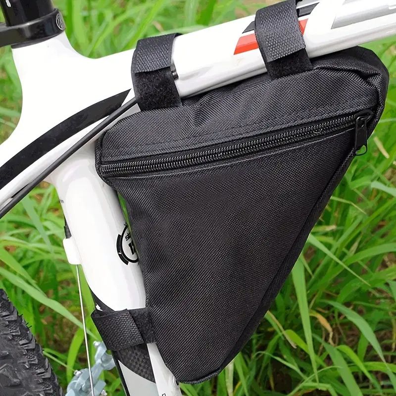 Bike Frame Bag – UrbanFit Compact & Secure