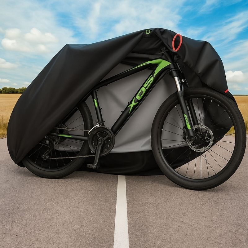 Waterproof Bike Cover – UV & Rain Protection