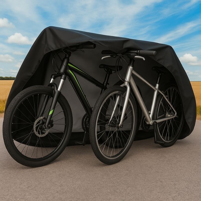 Waterproof Bike Cover – UV & Rain Protection