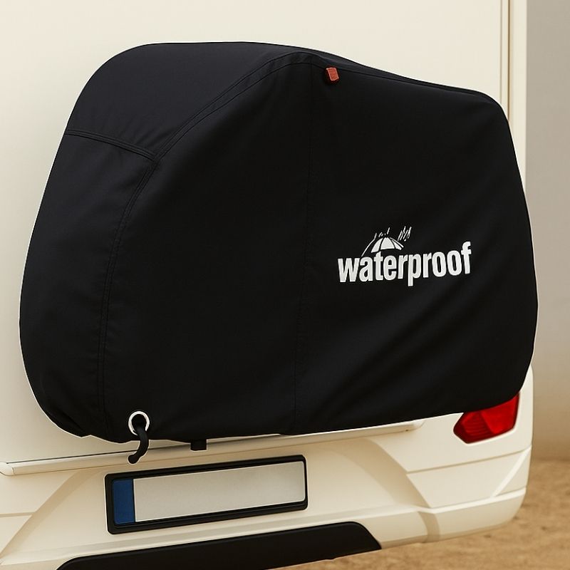 Waterproof Bike Cover – UV & Rain Protection