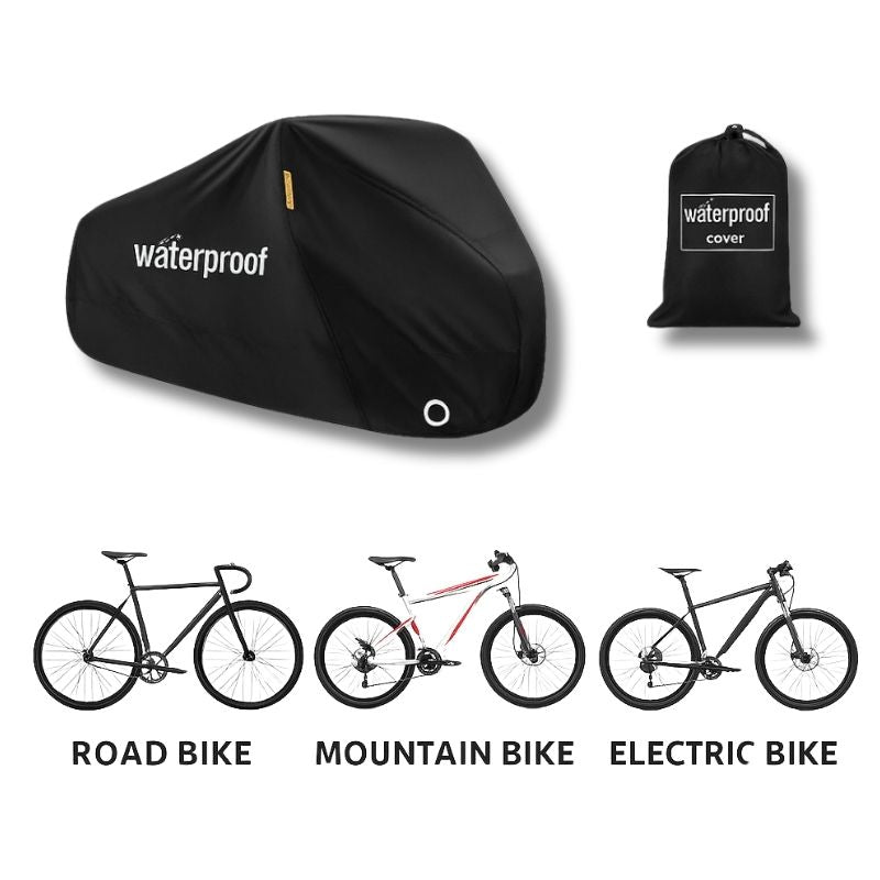 Waterproof Bike Cover – UV & Rain Protection