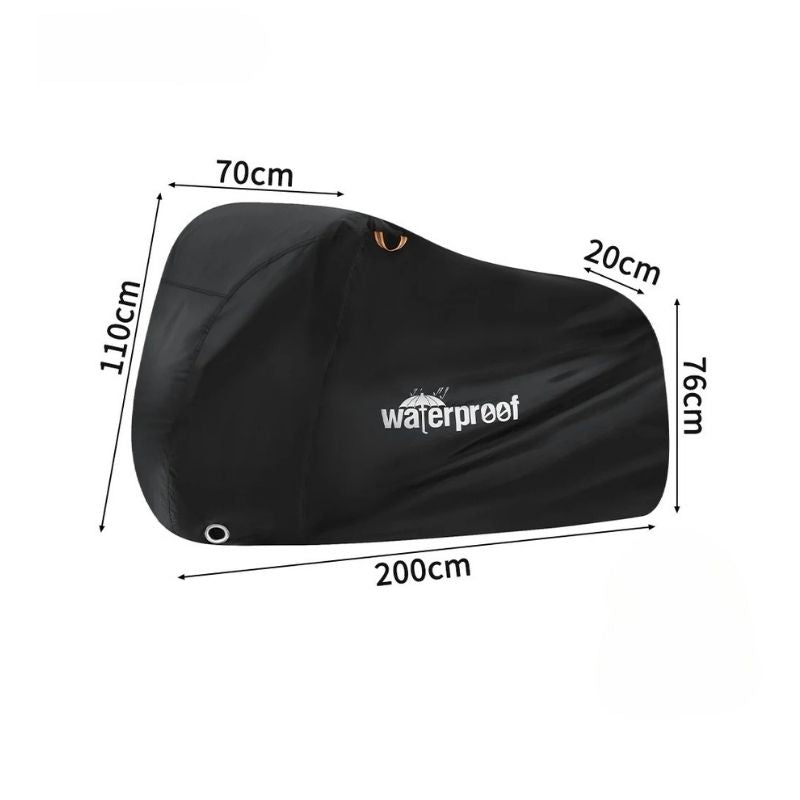 Waterproof Bike Cover – UV & Rain Protection
