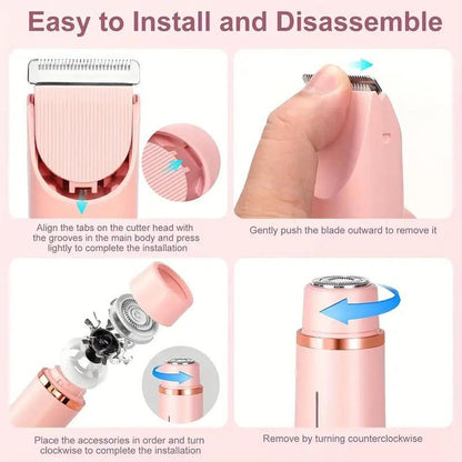 Bikini Trimmer for Women