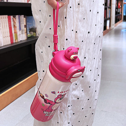 Kids Water Bottle for School,Stainless Steel Vacuum Insulated cup,  Gifts for Boys and Girls