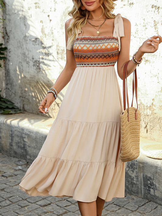 Vacation Strappy Sundress