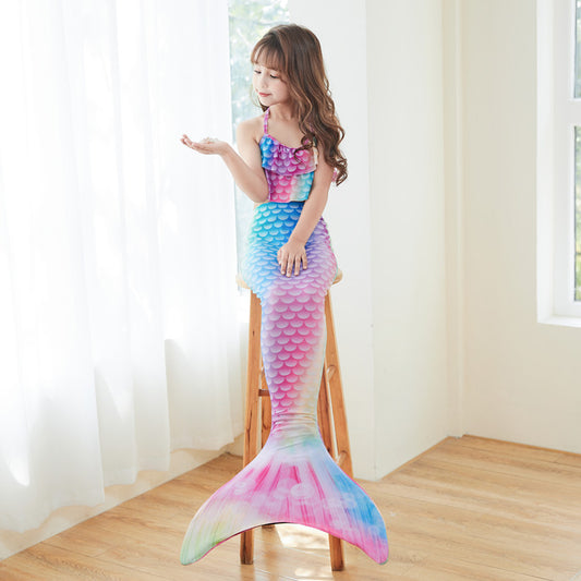 Children's Mermaid Swimsuit