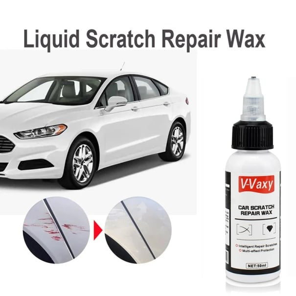 🔥Ultimate Car Scratch Repair Wax