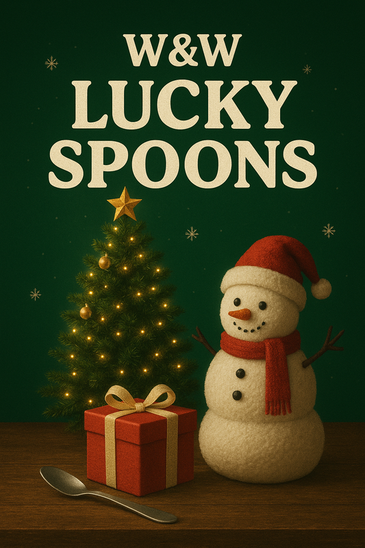 Lucky Scoops For Christmas Special