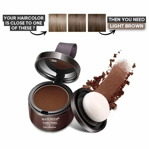 🔥Hairline shadow powder fill forehead powder