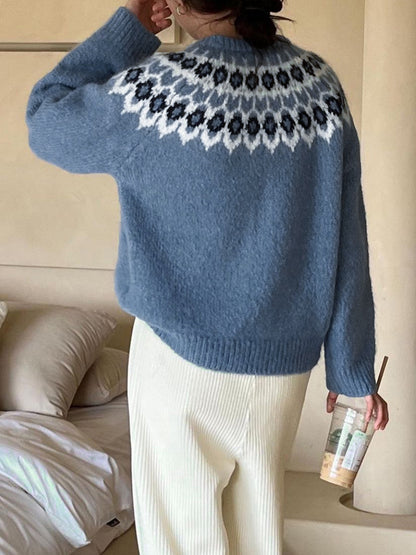 Fair Isle Sweater