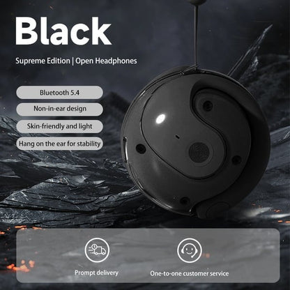 🔥AI Translation Wireless OWS Bluetooth 5.4 Earphones