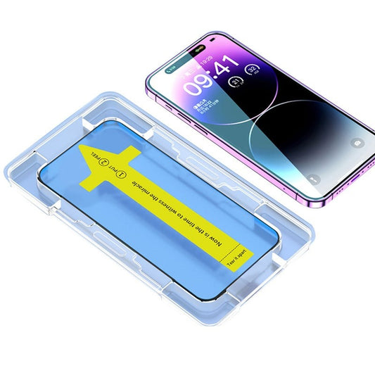 📱2025 New Invisible Screen Protector For phone- Dust Free Without Bubbles