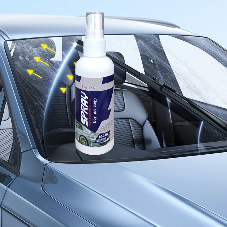 Car Windshield Cleaning Tool with Extendable Handle