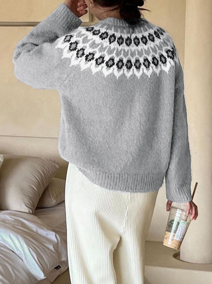 Fair Isle Sweater