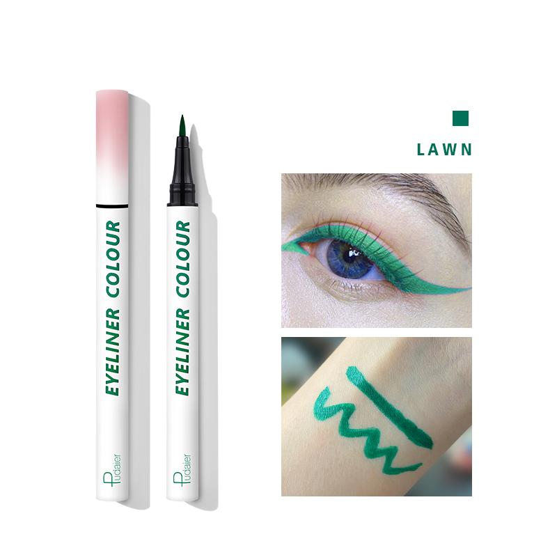 COLOURFUL LIQUID MATTE EYELINER