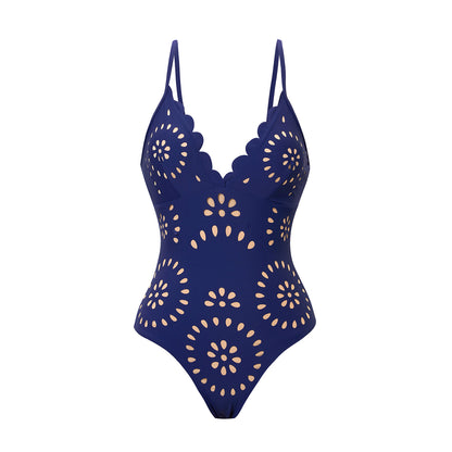 High-end women's swimswimsuit