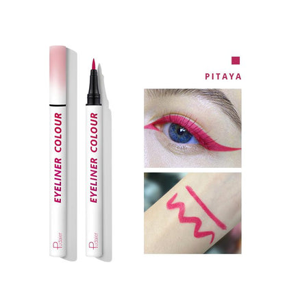 COLOURFUL LIQUID MATTE EYELINER