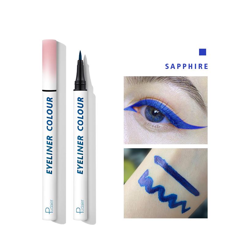 COLOURFUL LIQUID MATTE EYELINER