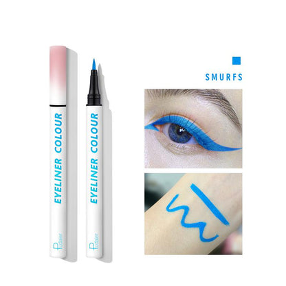 COLOURFUL LIQUID MATTE EYELINER