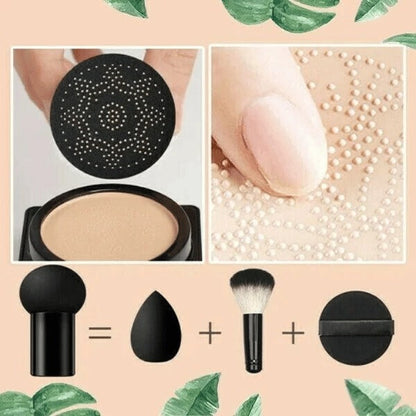 (BUY 1 GET 1 FREE)⏰Mushroom Head Air Cushion CC Cream