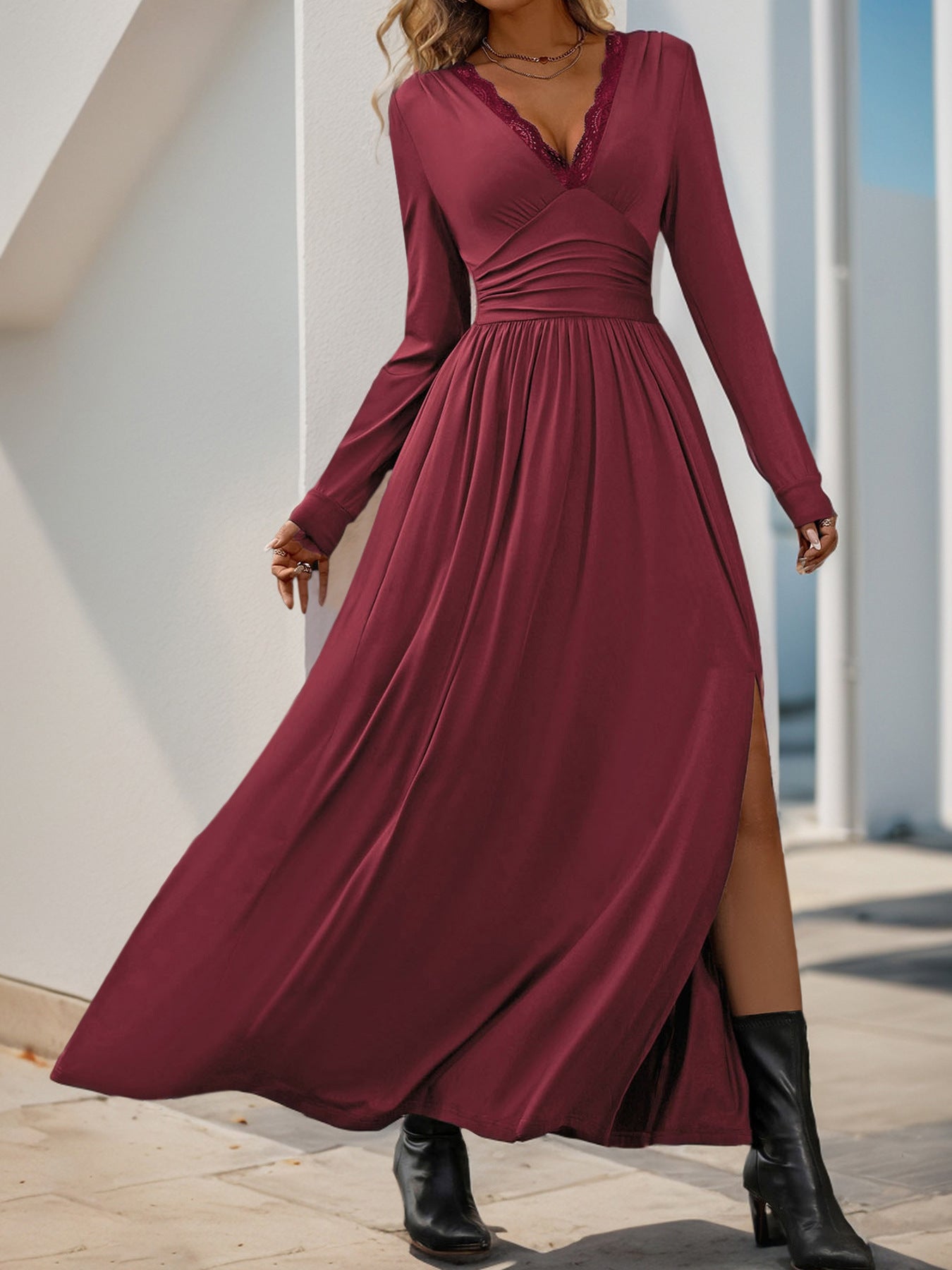 Sexy Bodycon Evening Dress
