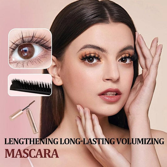 LAST DAY BUY 1 GET 1 FREE🔥Mascara Black & Brown Duo For Lash Makeup