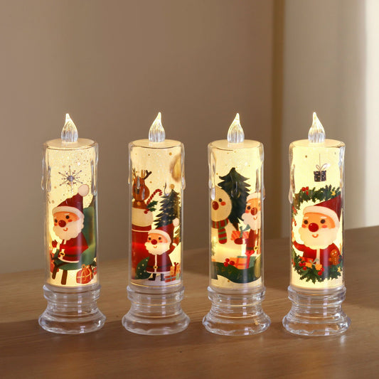 12PCS LED electronic candle lights