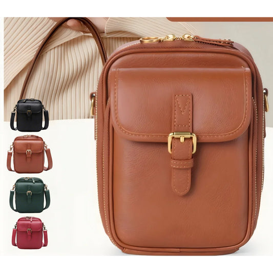 Anti-Theft🔥Vintage Mini Messenger Bag